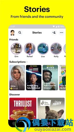 snapchat软件安装-0