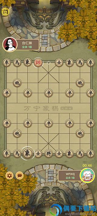 万宁象棋破解免广告