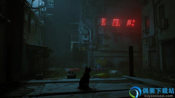 流浪猫模拟器(The Stray Cat)-1