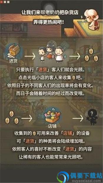 昭和杂货店物语2