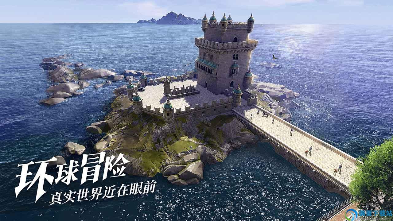 黎明之海手游-0