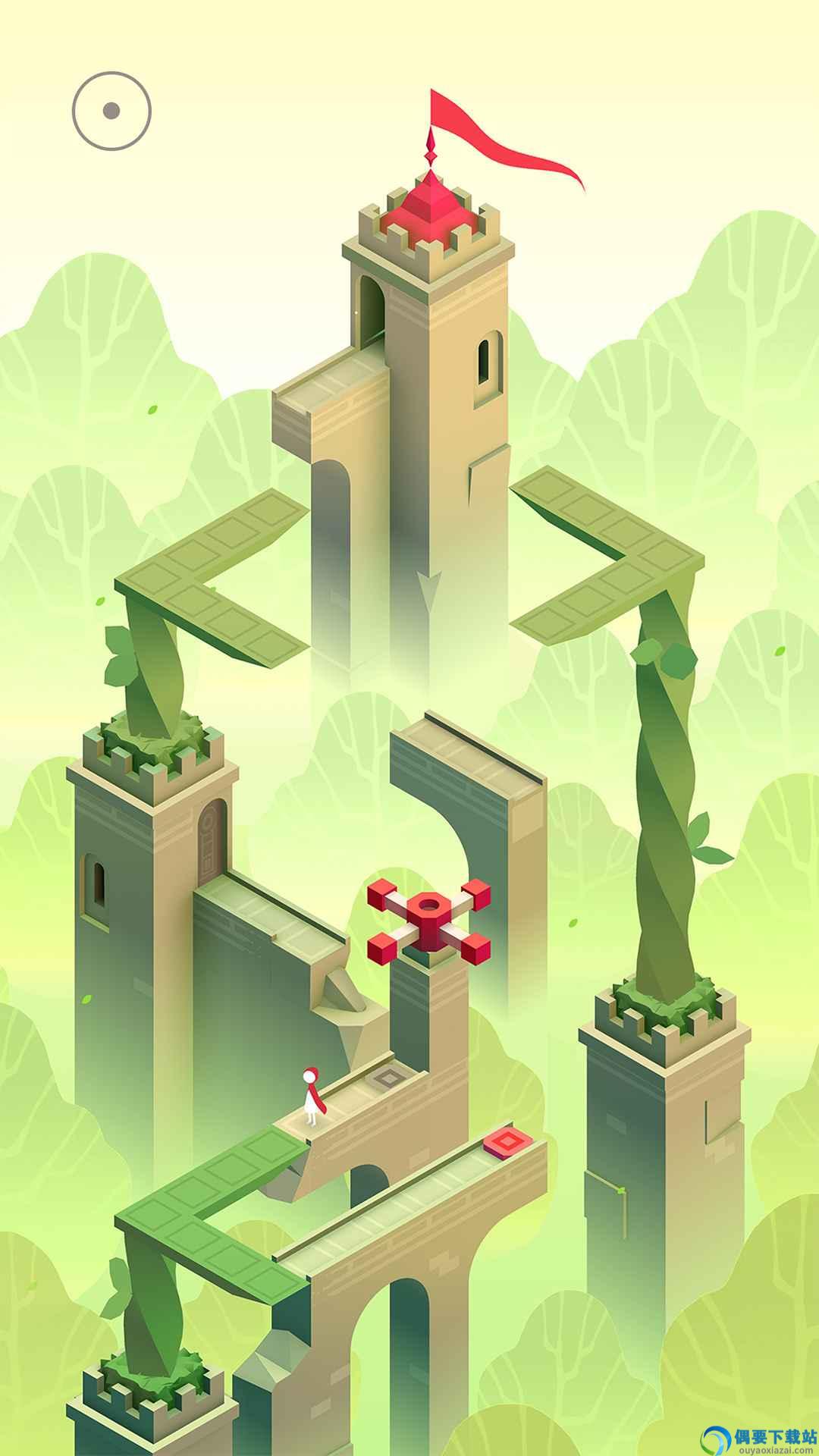 纪念碑谷2破解截图4