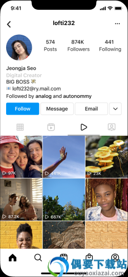正版instagram官方版最新版截图1