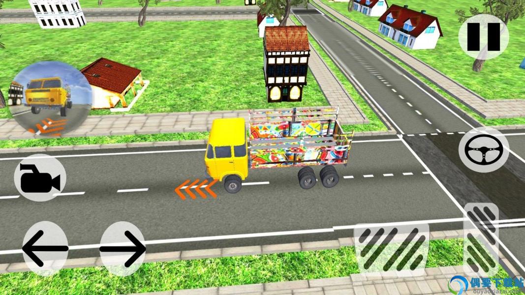 公路飞车游戏图3