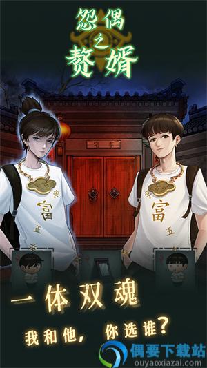 怨偶之赘婿