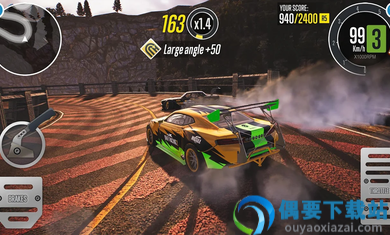 carx street无限金币截图3