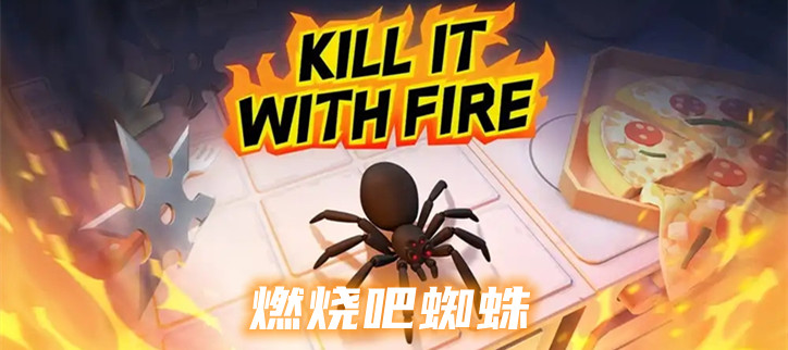 燃烧吧蜘蛛
