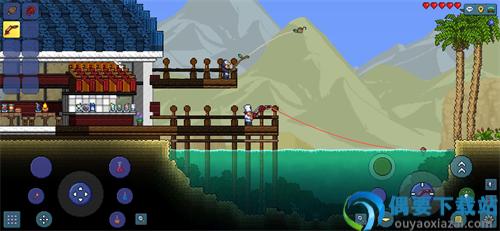 泰拉瑞亚1.4自带ee内置修改器截图3