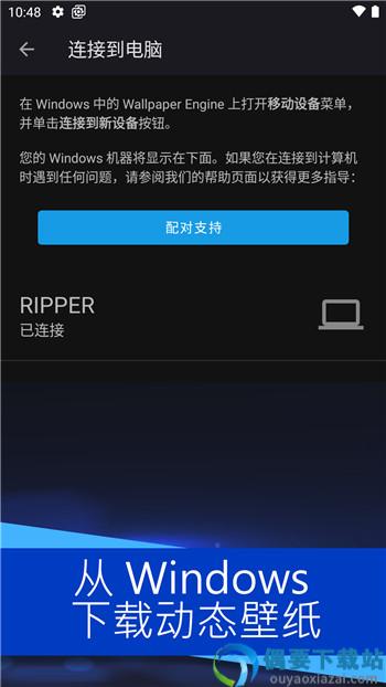 壁纸引擎wallpaper图2