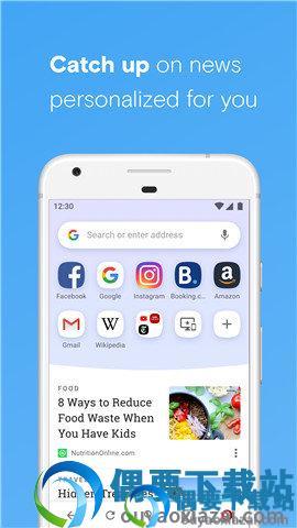 opera浏览器手机版图4