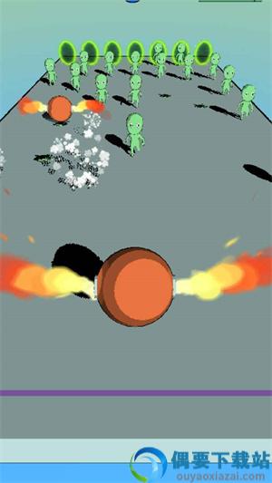 火星人大闯关
