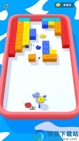 粉碎乐高图1