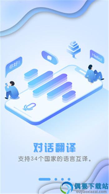 出国翻译官