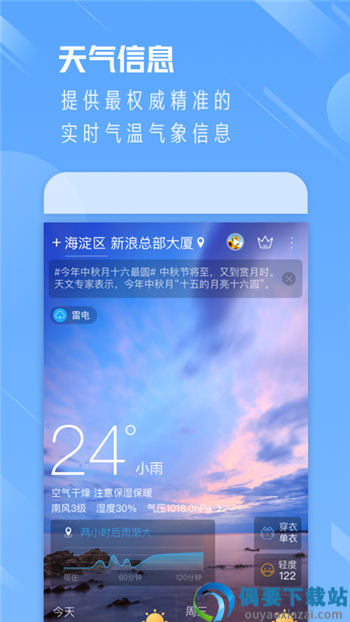 红叶天气图2