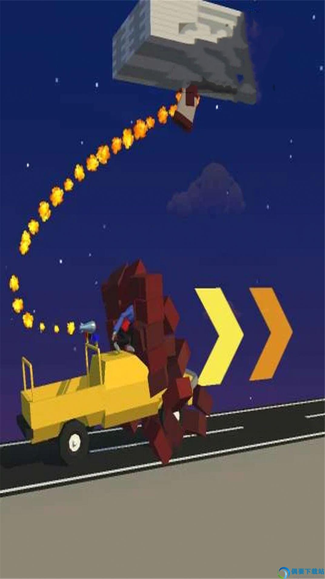火柴人跳楼模拟器图2
