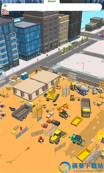 3D建房模拟器ConstructionSimulator图3