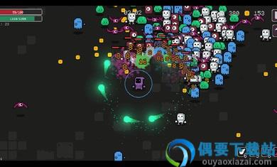 无尽的波浪生存(Endless waves survival)