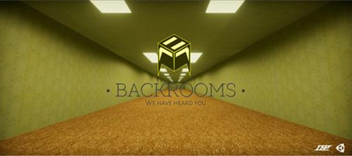 暗房backrooms