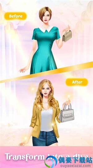 装扮时尚达人(Dress Up)