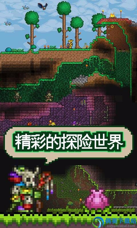 泰拉瑞亚1.4.3.2汉化版免费-2