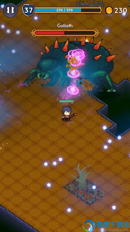 像素英雄Roguelike