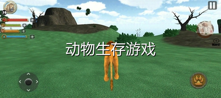动物生存游戏