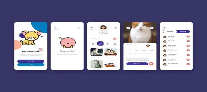 宠物交流app