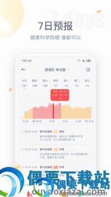 15日天气预报2.4安卓版图1