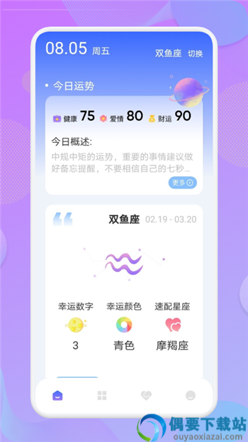 星座预测