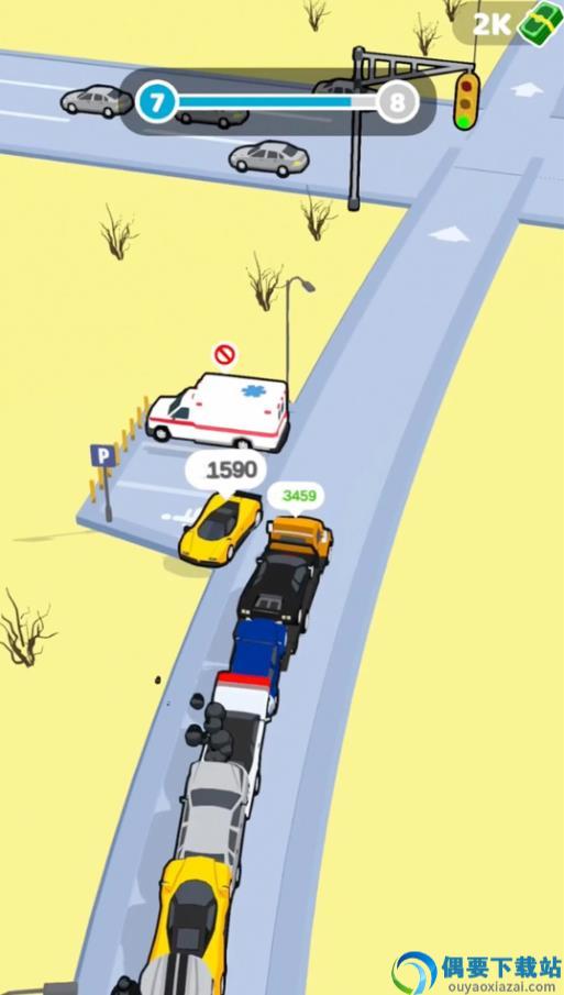 拖车快跑游戏图3
