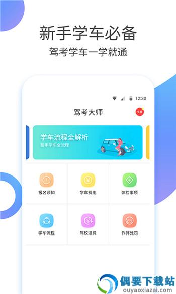 驾考大师