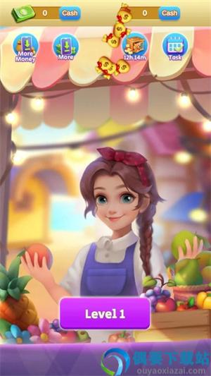 水果爆炸拼图FruitBlastPuzzle0.0.2图1