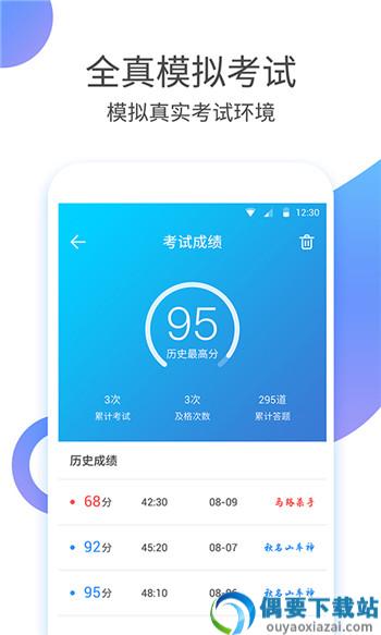 驾考大师截图1