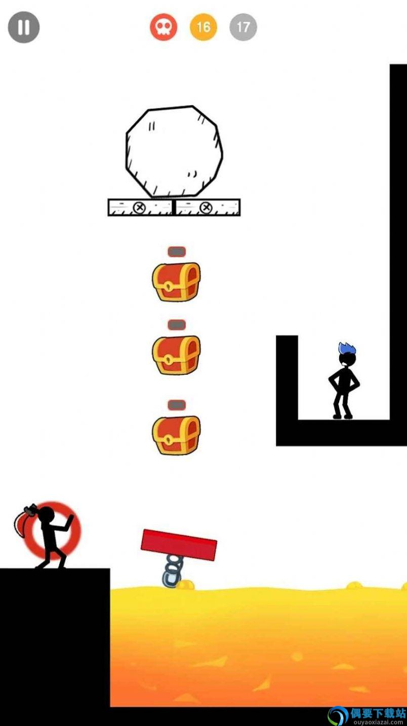 飞镖刺客图1