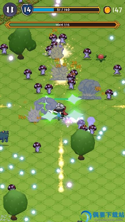 像素英雄Roguelike