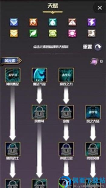 元素入侵者