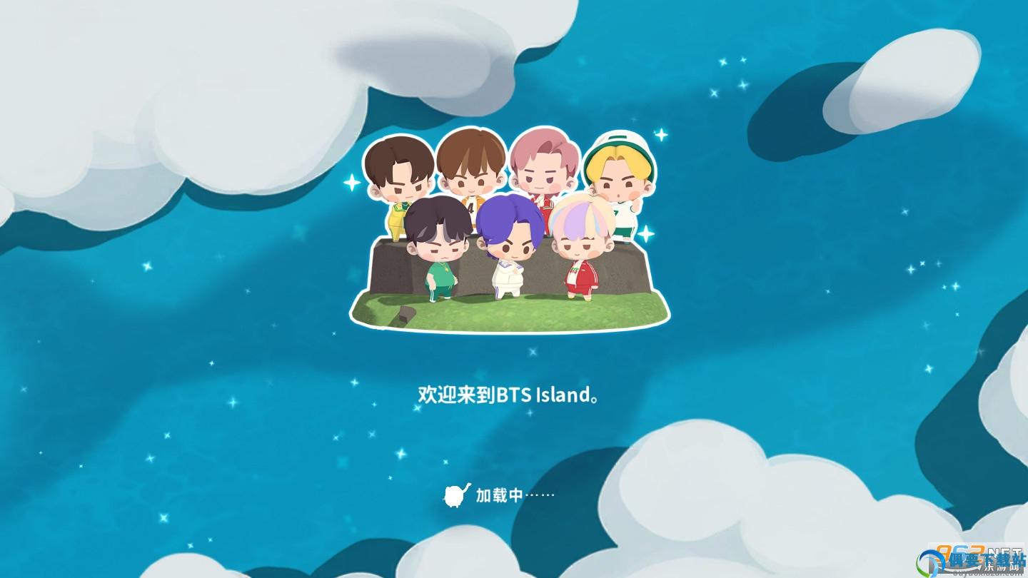 BTS岛在SEOM中截图3