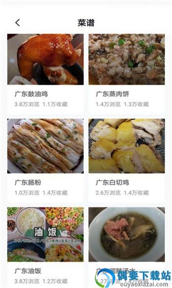 家常菜谱-0