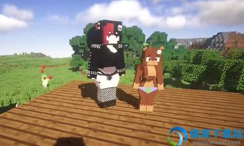 minecraft珍妮mod