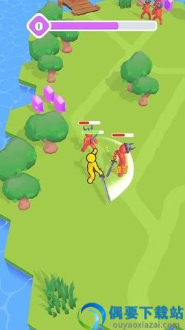 行星竞技场图1