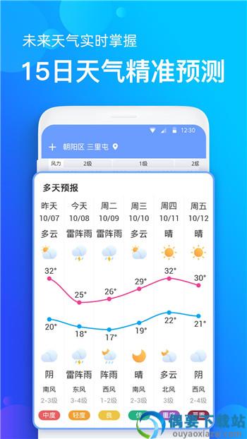 炫彩天气图2
