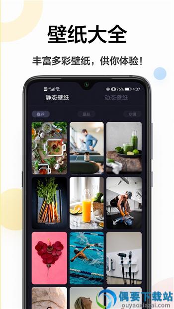 熊猫手机壁纸图3