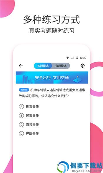 驾考大师