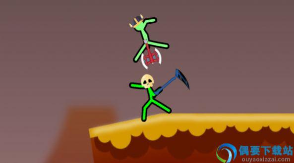 火柴人对决3Q图1