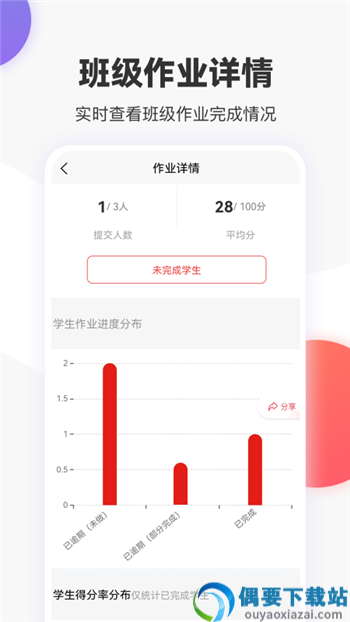 英语说教师端