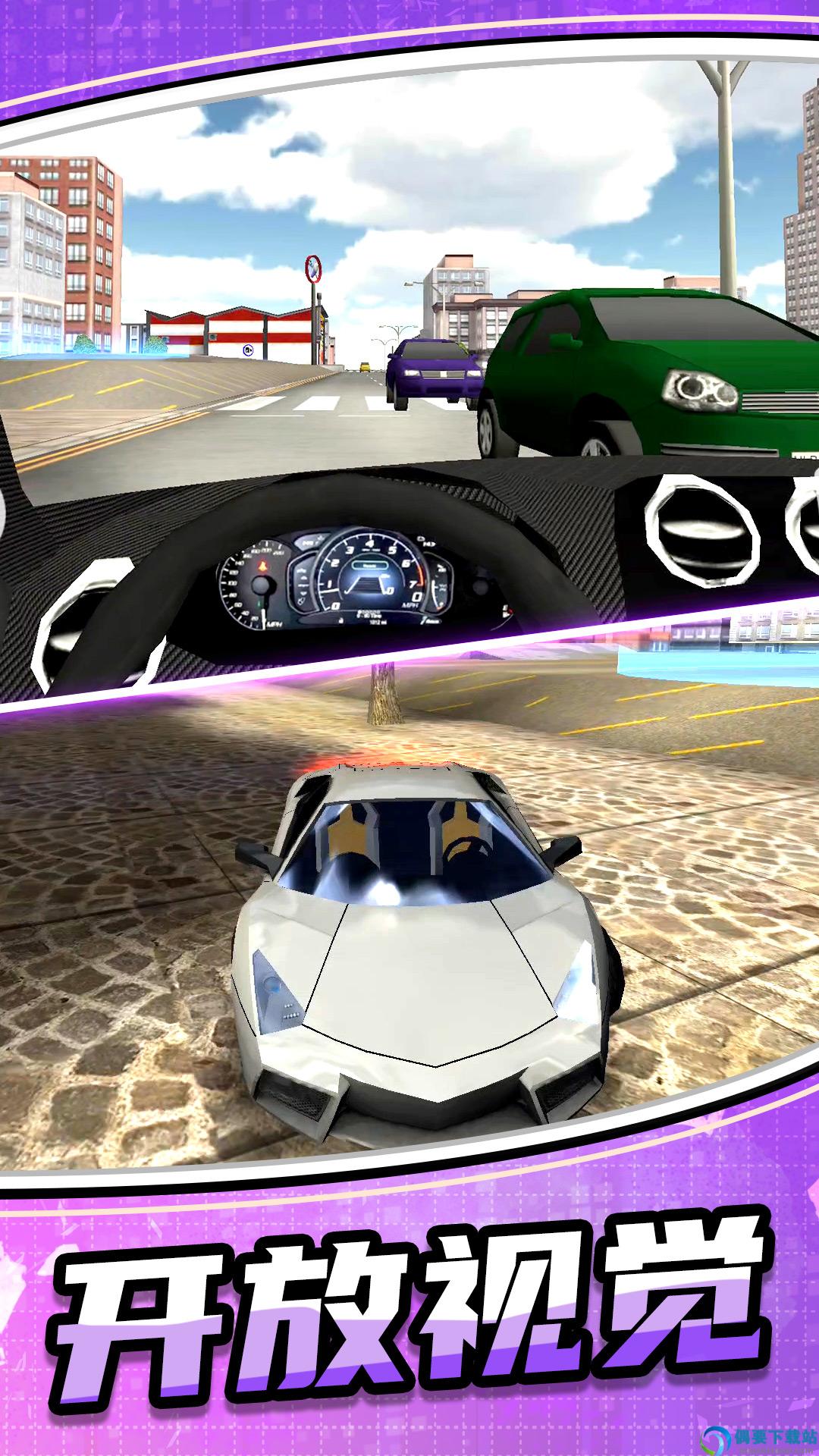 模拟公路汽车2图3