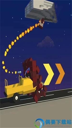 火柴人跳楼模拟器