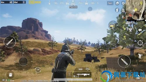pubgmobile国际服官网版