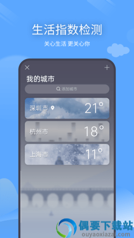 西风天气预报