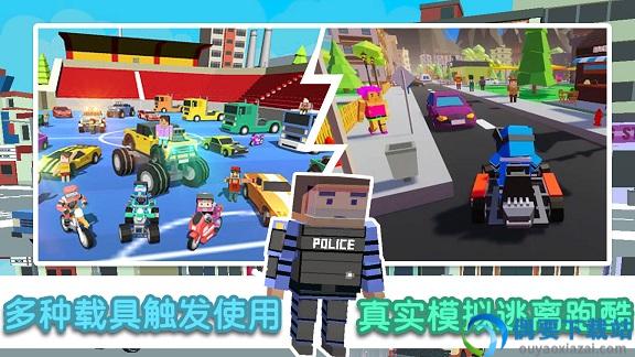 像素模拟大作战